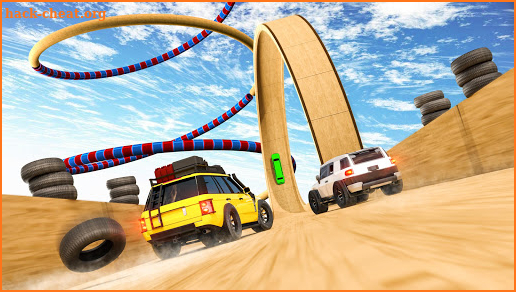 Mega Ramps - Ultimate Races screenshot