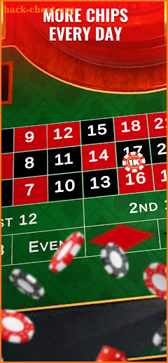 Mega Roulette - Casino Wheel screenshot