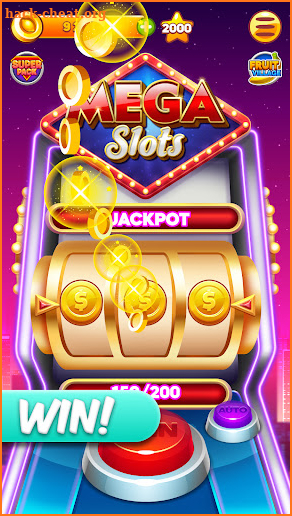 Mega Slots screenshot