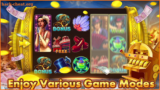 Mega Slots Cash - WIN GAMES screenshot