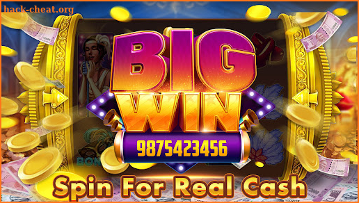 Mega Slots Cash - WIN GAMES screenshot
