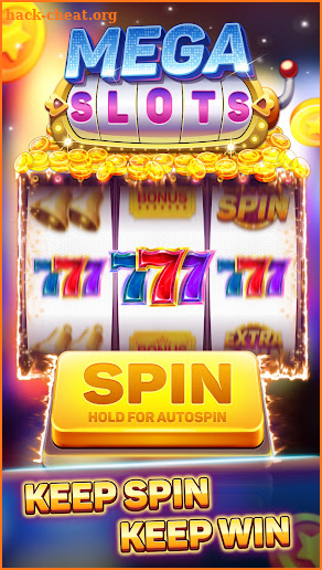 Mega Slots- Fun to Spin screenshot