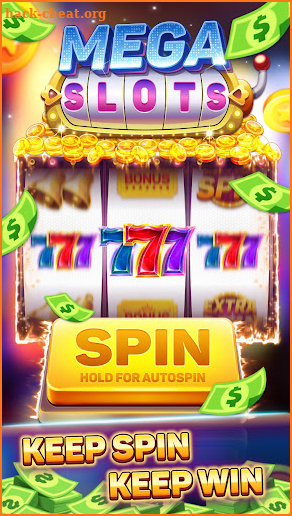 Mega Slots- Fun to Spin screenshot
