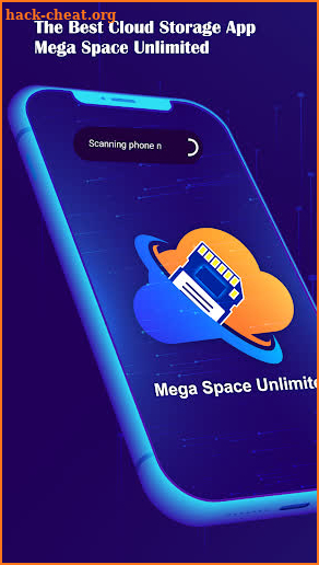 Mega Space Unlimited screenshot