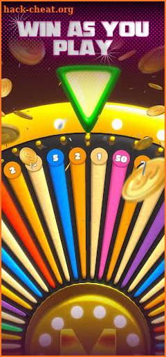 Mega Spin - Wheel of Fortune screenshot