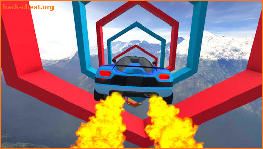 Mega Stunt Racer screenshot
