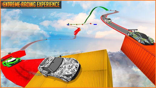 Mega Stunt Racing Cars Extreme GT 2019 screenshot
