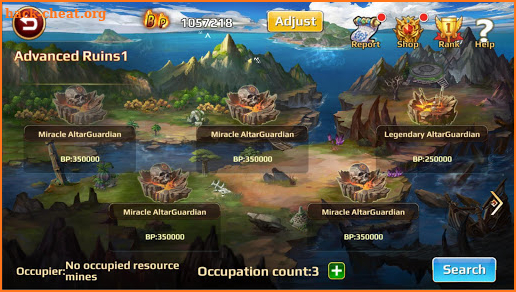 Mega Summoner screenshot