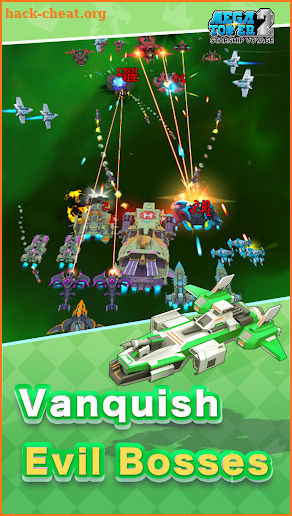 Mega Tower 2: Starship Voyage screenshot