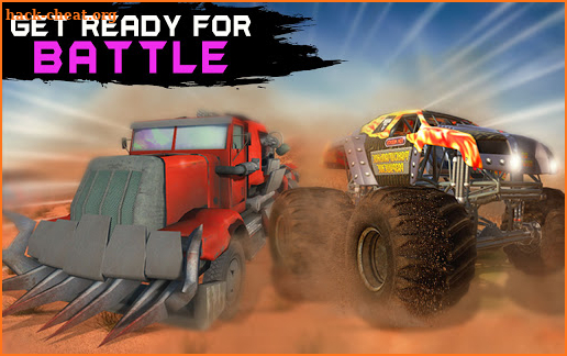 Mega Truck Stunt Games:New Driving Games 2021 screenshot