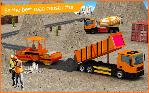 Mega Tunnel Construction Simulator screenshot