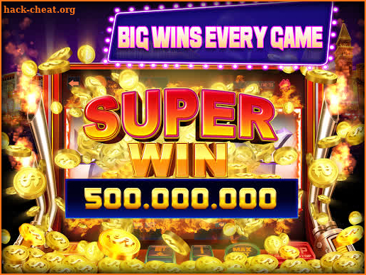 Mega Win Slots - Free Vegas Casino Games screenshot