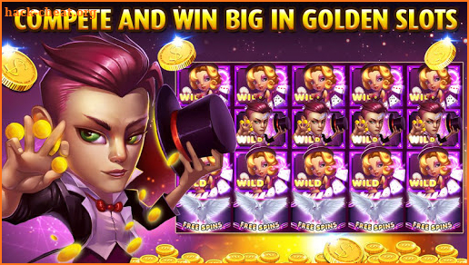 Mega Win Vegas Casino Slots screenshot