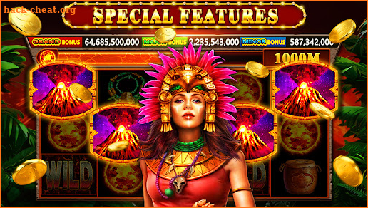 Mega Winner Slots - Hot Vegas Casino Games screenshot