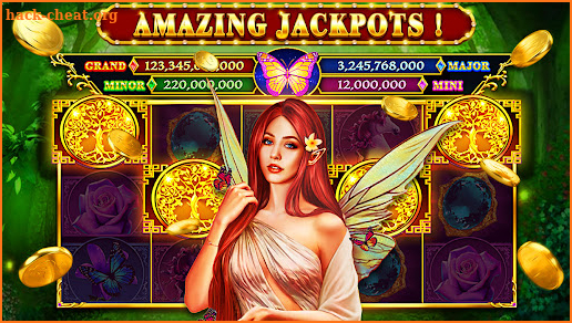 Mega Winner Slots - Hot Vegas Casino Games screenshot