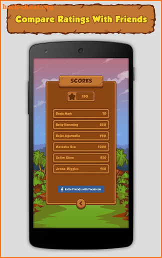 Mega Word Game - 100 Puzzle Edition screenshot