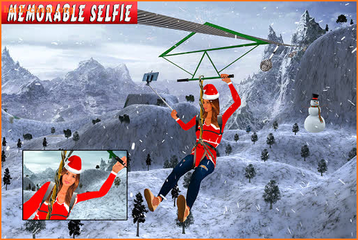 Mega Zipline Sky Adventure screenshot