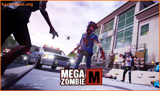 Mega Zombie M screenshot