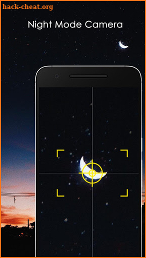 Mega Zoom Night Mode Binoculars Camera screenshot