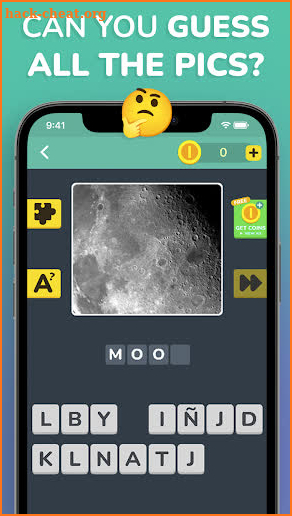 MEGA ZOOM QUIZ 2021: Close Up Pics Game - Pic Quiz screenshot