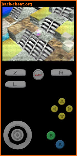 Mega64 Pro Emulator screenshot
