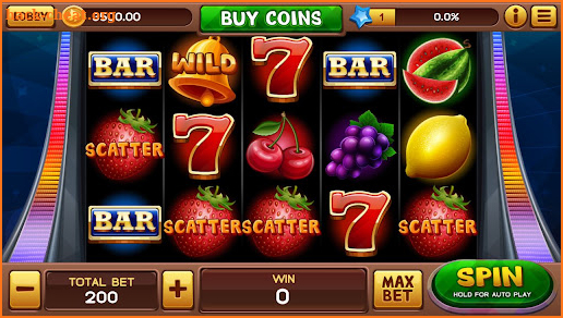 Mega7 – Online Casino screenshot