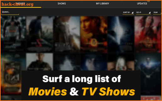 MegaBox Show Movies Box & TV Show screenshot