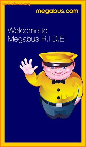 Megabus RIDE screenshot