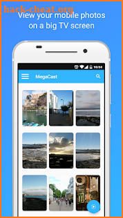 MegaCast - Chromecast player screenshot
