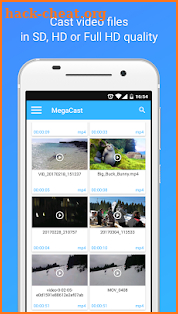 MegaCast - Chromecast Pro screenshot