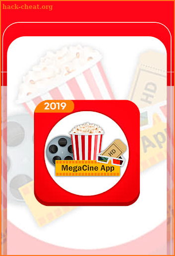 MegaCine App - Peliculas HD Gratis screenshot