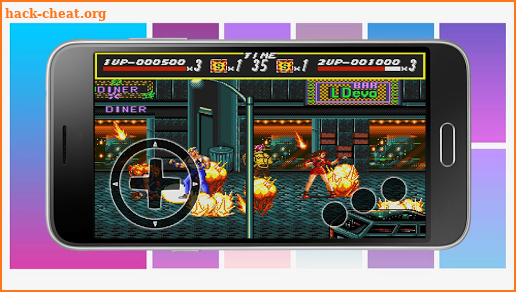 MegaGen: Genesis MegaDrive MD Emulator screenshot