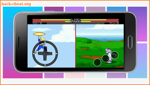 MegaGen: Genesis MegaDrive MD Emulator screenshot