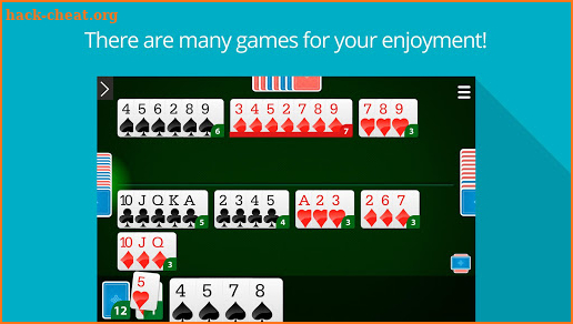 MegaJogos - Online Card Games and Board Games screenshot