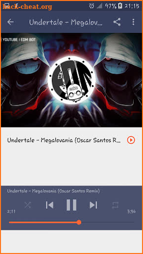 Megalovania Undertale Songs : Musica 2020 screenshot