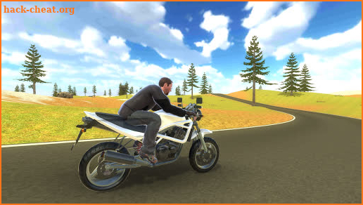 Megane RS Drift Simulator screenshot