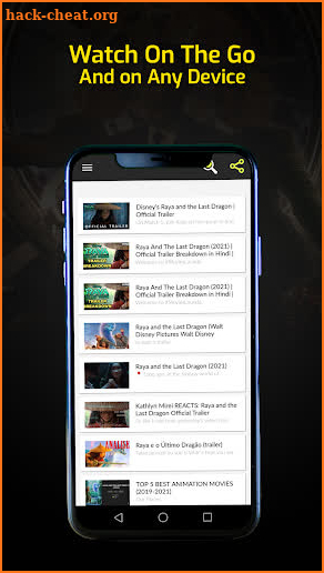 MegasMovies: HD Movies Online screenshot