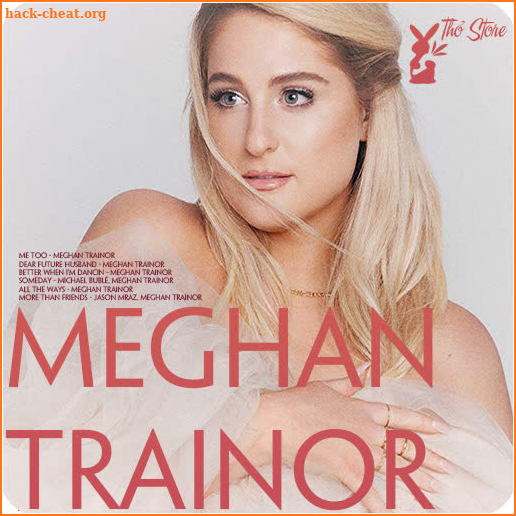 Meghan Trainor - Music Album Offline screenshot