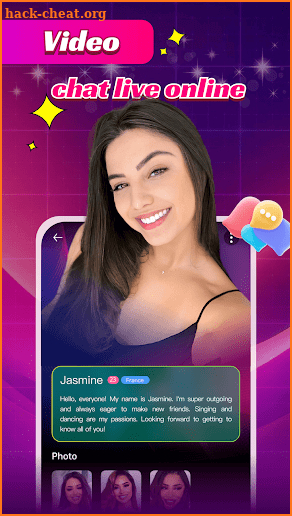 Mego - Live & Chat screenshot