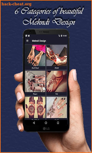 Mehndi Design 2019 screenshot