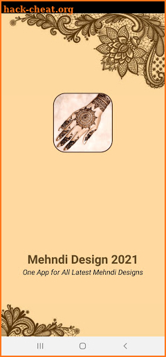Mehndi Design 2022 screenshot
