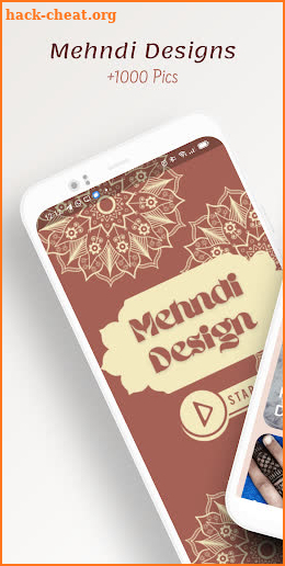 Mehndi Design 2023 screenshot