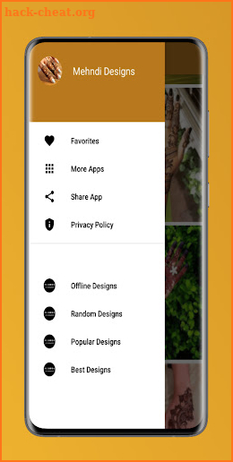 Mehndi Design - Easy Simple screenshot