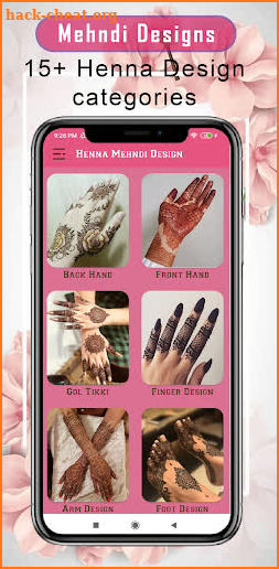 Mehndi Design - Henna Designs screenshot