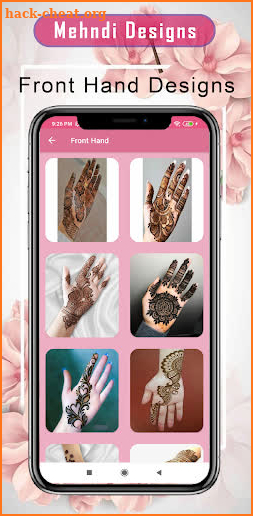 Mehndi Design - Henna Designs screenshot