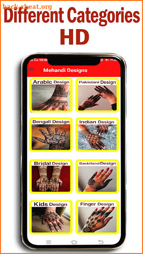 Mehndi Design New 2021-Latest Mehndi Style Free screenshot