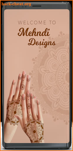 Mehndi Designs screenshot