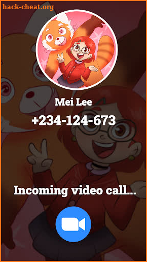Mei Lee Video Call screenshot