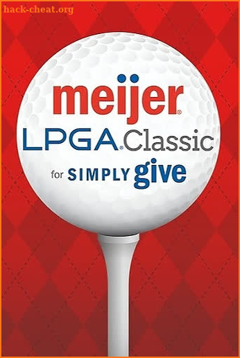 Meijer LPGA Classic screenshot