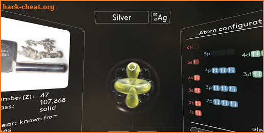 MEL Chemistry VR Lessons screenshot